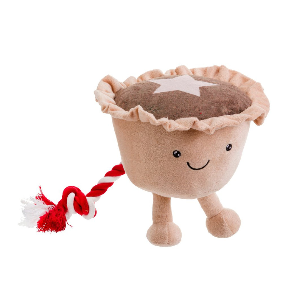 House of Paws Mince Pie Toy - The Urban Pet Store -