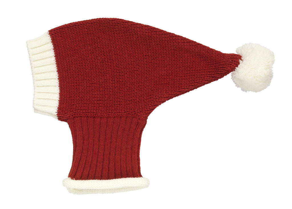 House of Paws Santa Knitted Snood - The Urban Pet Store -