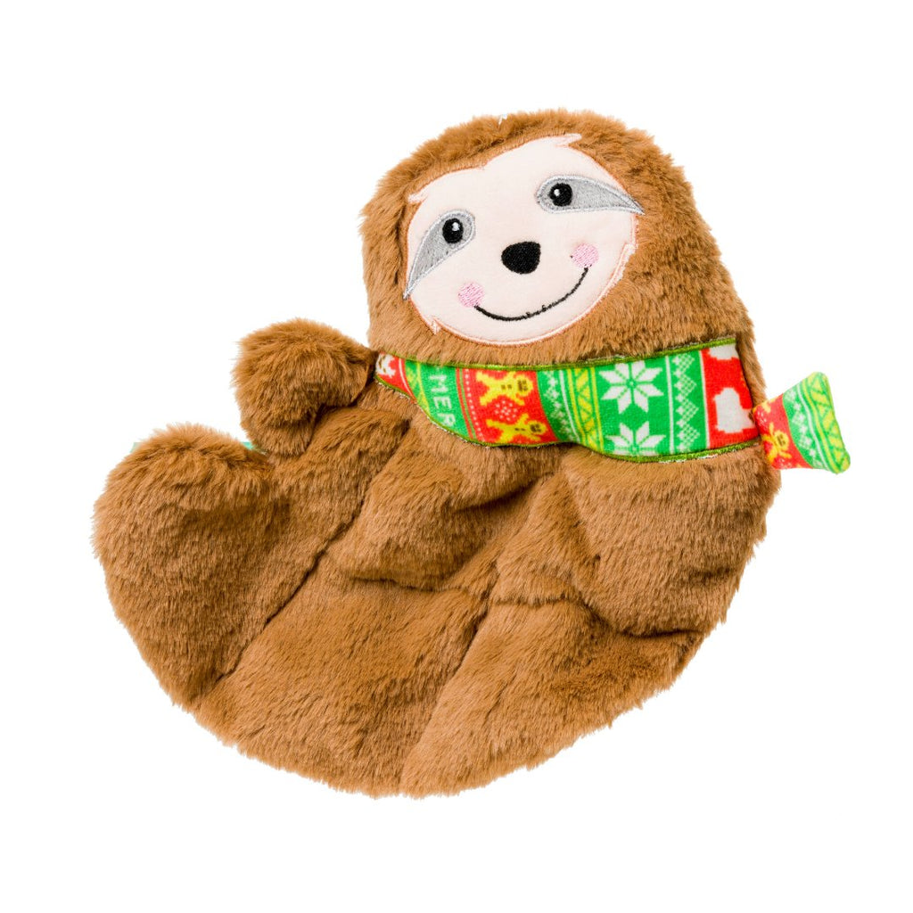 House of Paws Sloth Christmas Toy - The Urban Pet Store -