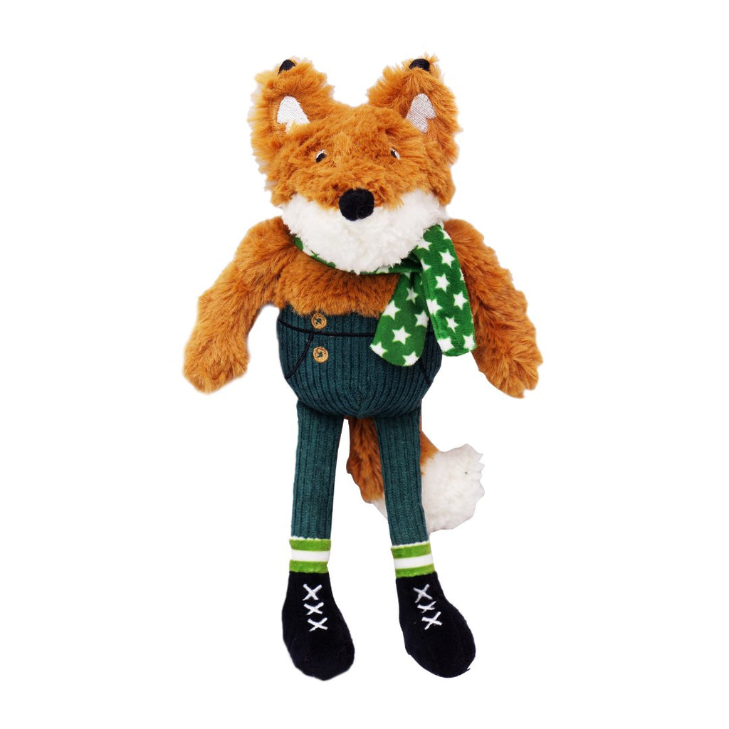 House of Paws Star Fox Dog Toy - The Urban Pet Store -