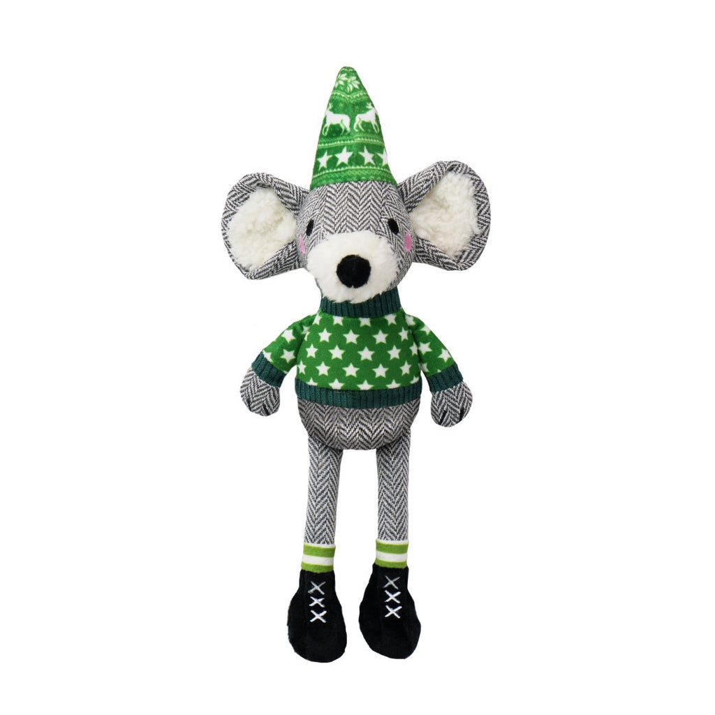 House of Paws Star Mouse Dog Toy - The Urban Pet Store -