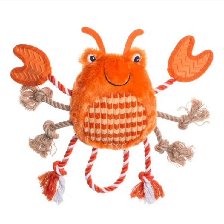 House of Paws Under The Sea Crab - The Urban Pet Store -