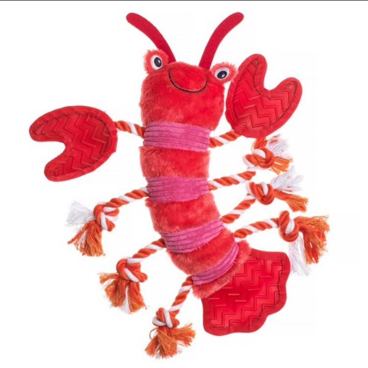 House of Paws Under The Sea Lobster - The Urban Pet Store -