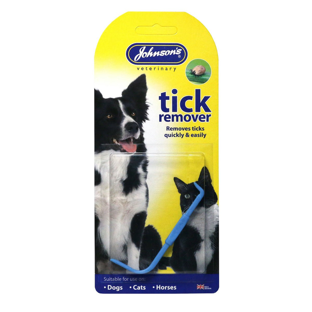 Johnsons Tick Remover - The Urban Pet Store - Dog SuppliesJohnsons5000476040390