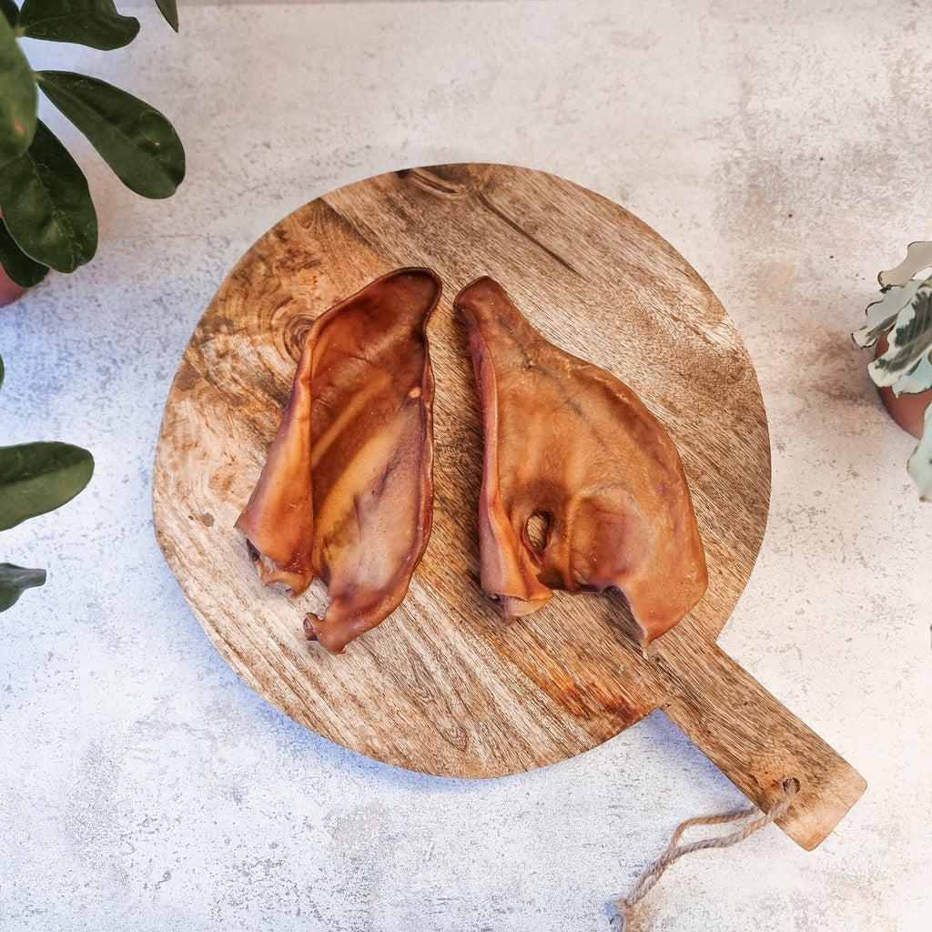JR Iberian Pigs Ears - The Urban Pet Store - Dog TreatsJR Pet Products12345678938