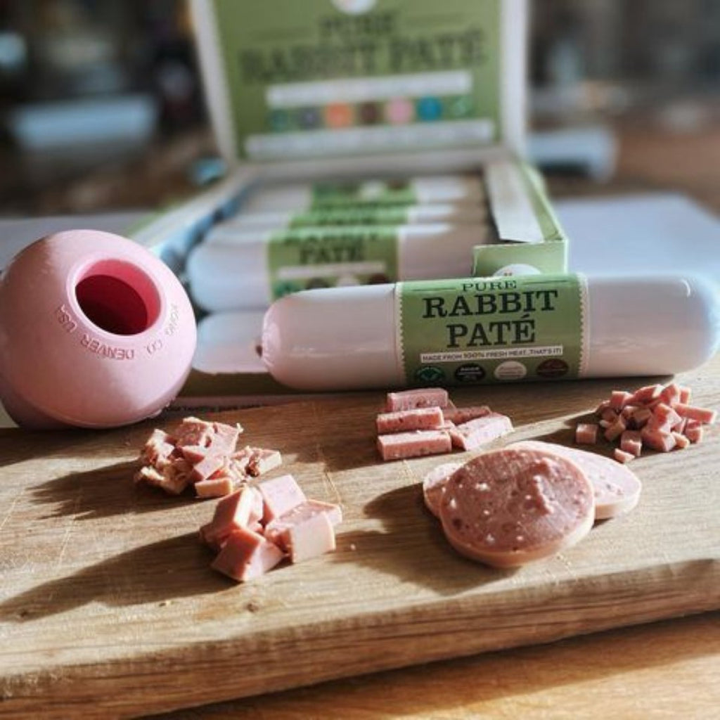 JR Pure Rabbit Pate | The Urban Pet Store