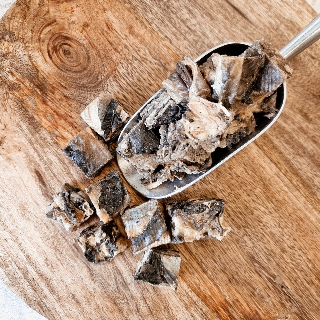 JR Whitefish Skin Cubes - The Urban Pet Store - Dog TreatsJR Pet Products12345678939