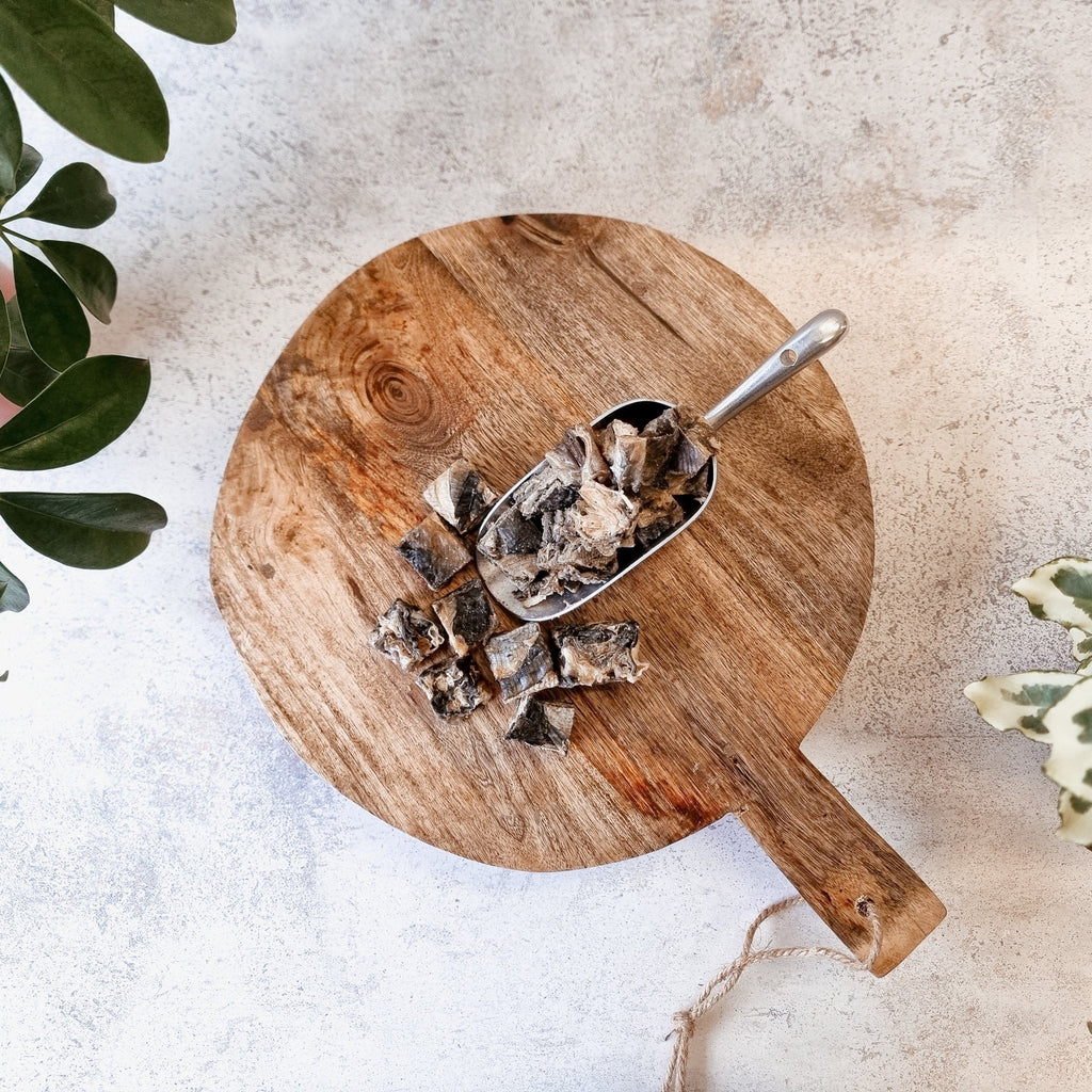 JR Whitefish Skin Cubes - The Urban Pet Store - Dog TreatsJR Pet Products12345678939