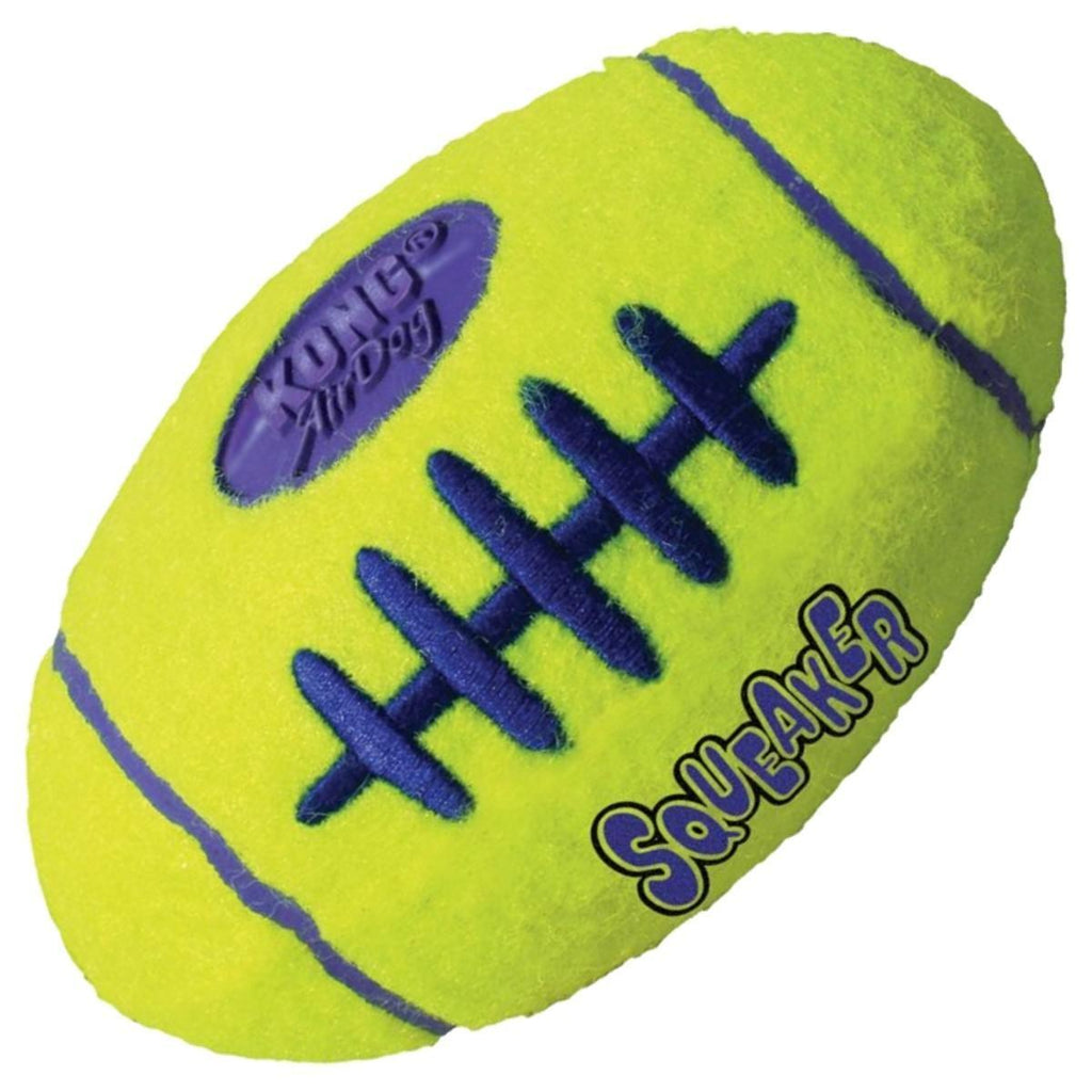 KONG Air Squeaker American Football - The Urban Pet Store - Dog ToysKONG035585775227