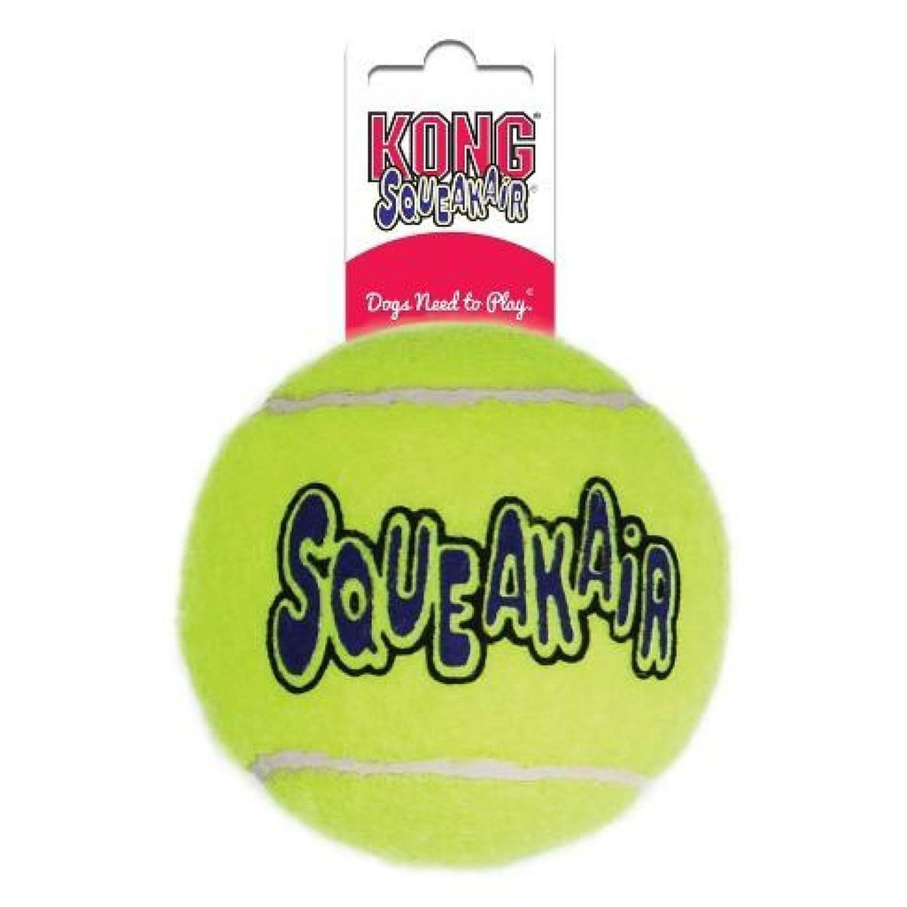 KONG Air Squeaker Tennis Ball Large - The Urban Pet Store - Dog ToysKONG035585775173