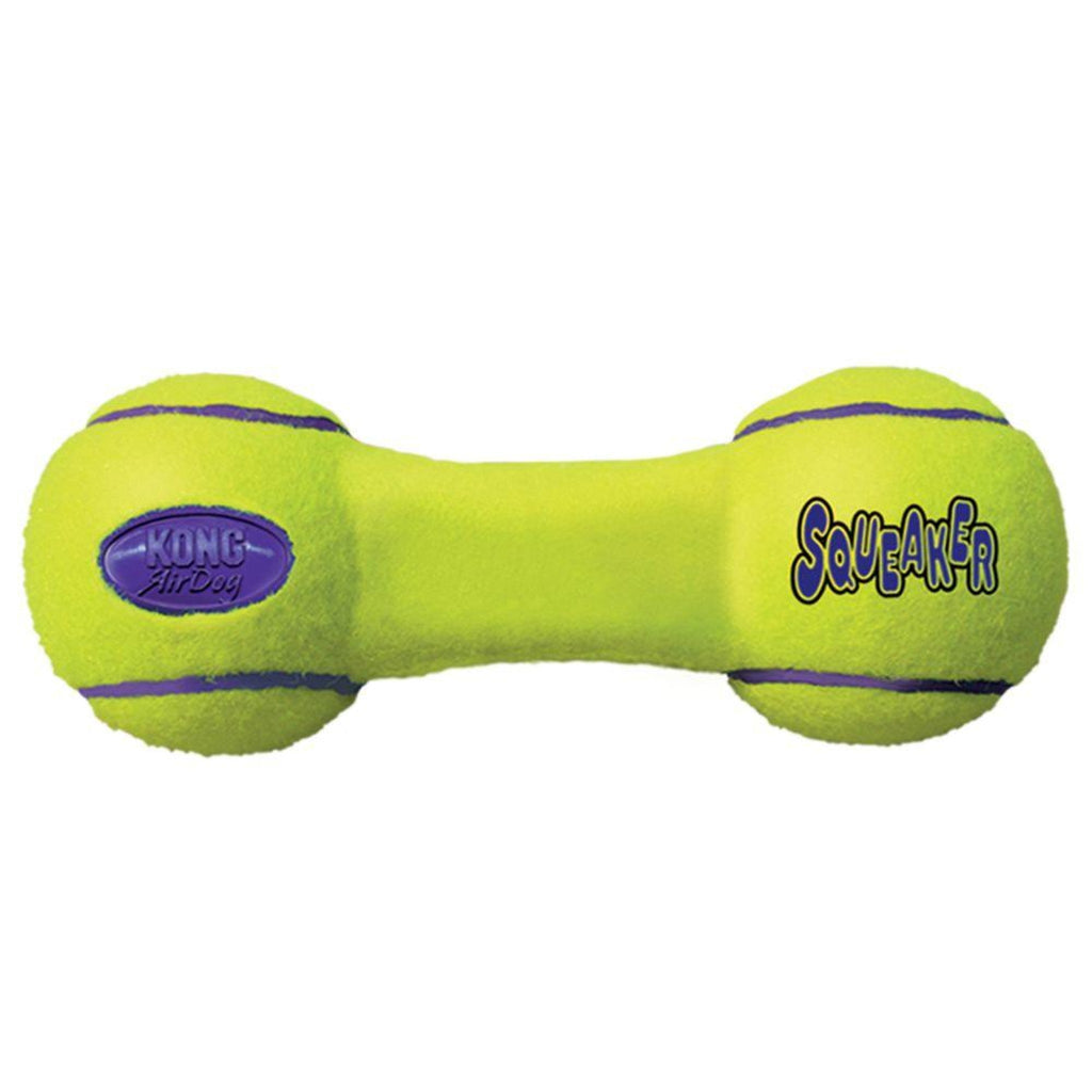 KONG AirDog Squeaker Dumbbell - The Urban Pet Store -