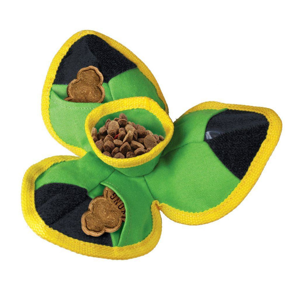 KONG Ballistic Hide 'N Treat - The Urban Pet Store - Dog ToysKONG035585429007