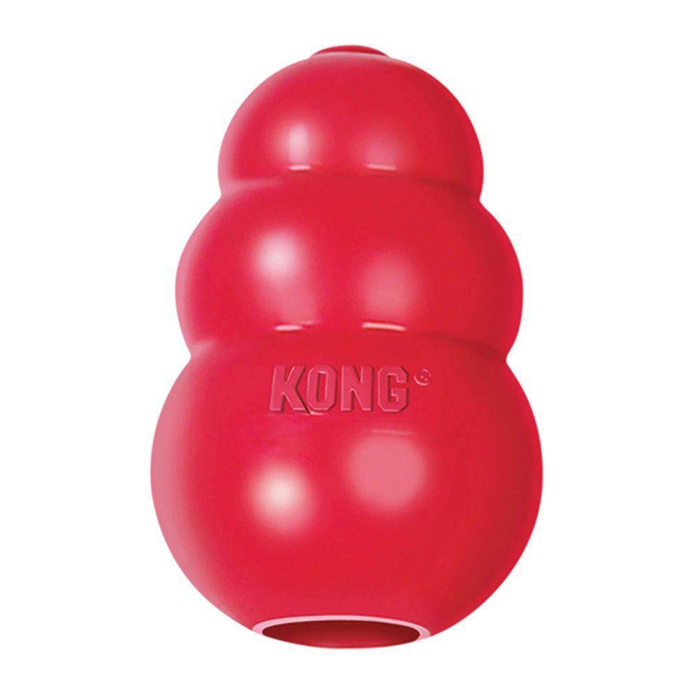 KONG Classic Dog Toy - The Urban Pet Store - Dog ToysKONG035585125008