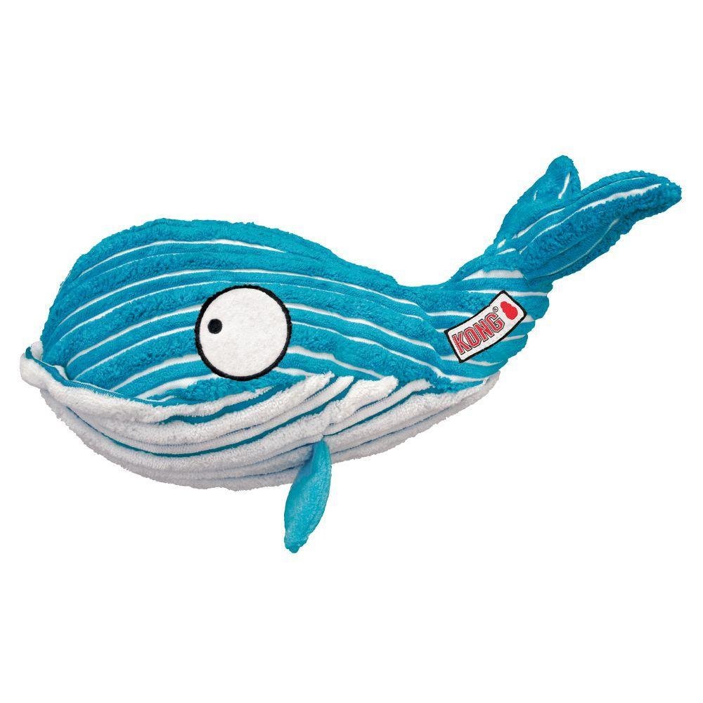 KONG Cutseseas Whale - The Urban Pet Store -