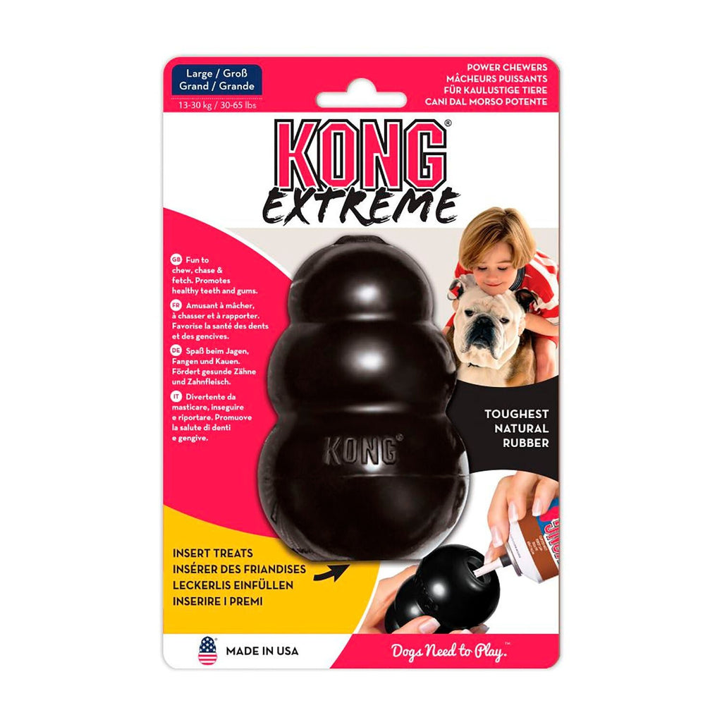 KONG Extreme Dog Toy - The Urban Pet Store - Dog ToysKONG035585111605