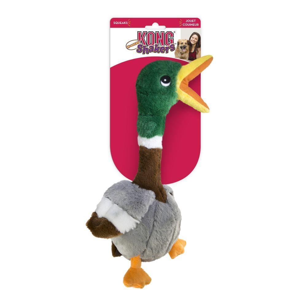 KONG Shakers Honkers Duck - The Urban Pet Store -