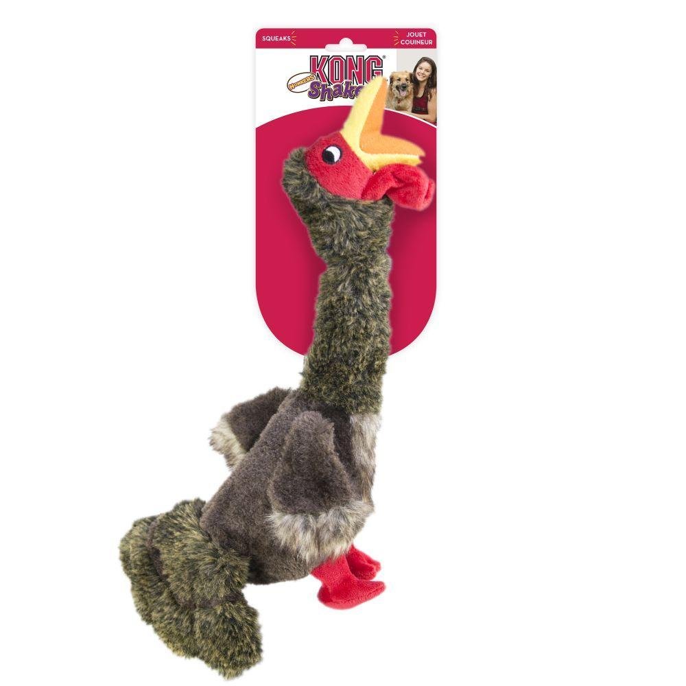 KONG Shakers Honkers Turkey Large - The Urban Pet Store - Dog ToysKONG035585360775