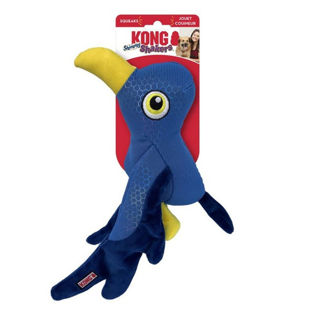 KONG Shakers Shimmy Seagull - The Urban Pet Store -
