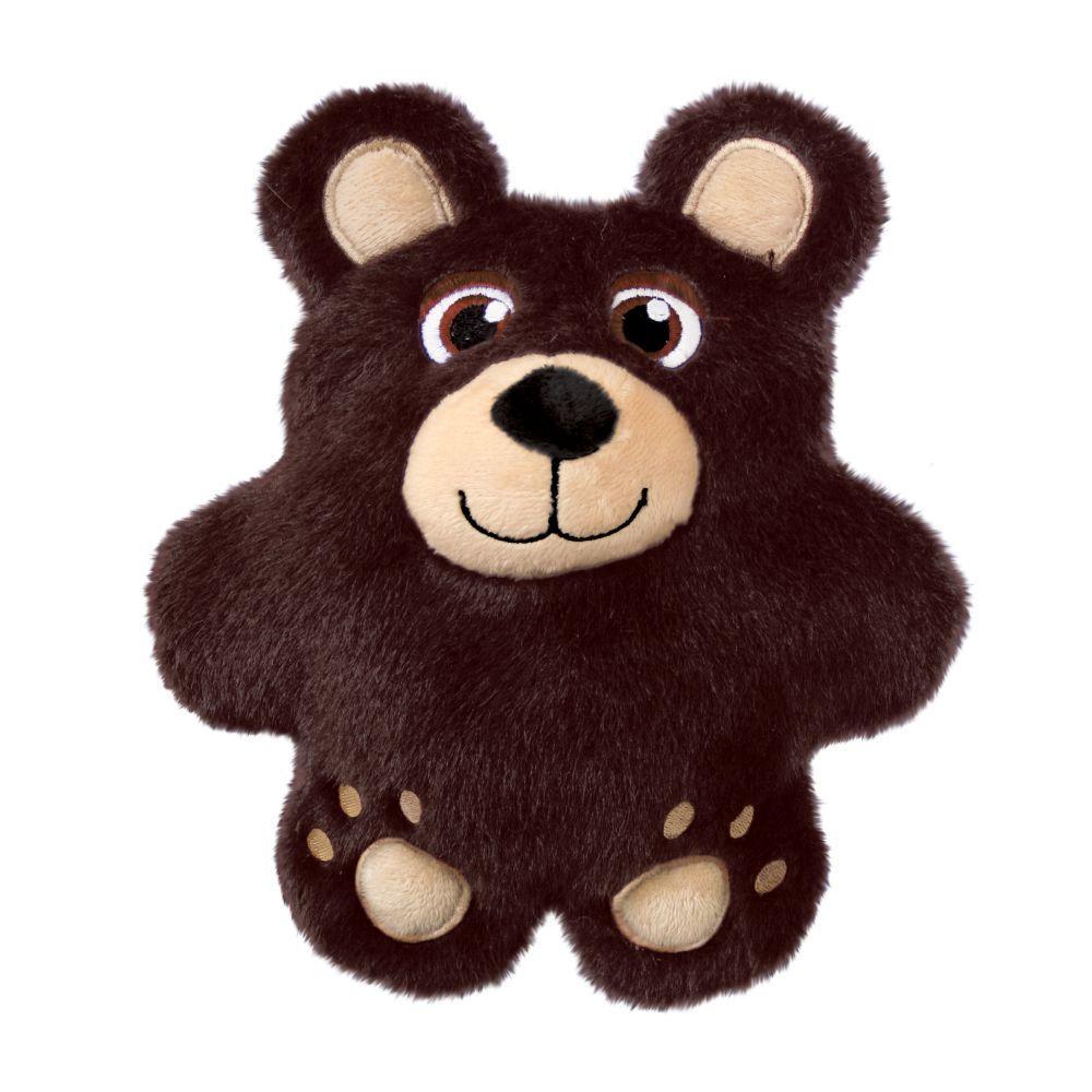KONG Snuzzles Bear Medium - The Urban Pet Store - Dog ToysKONG035585498249