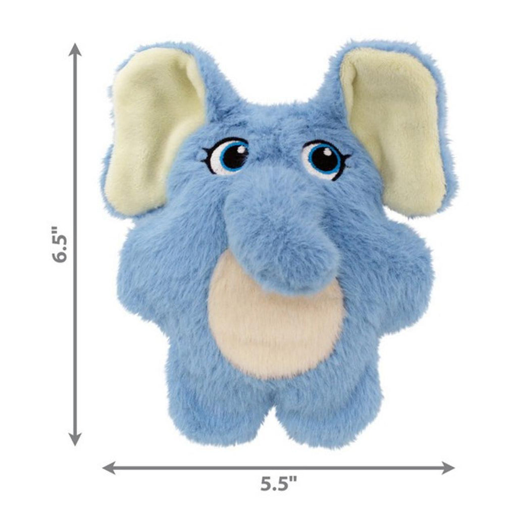 KONG Snuzzles Elephant Small - The Urban Pet Store -