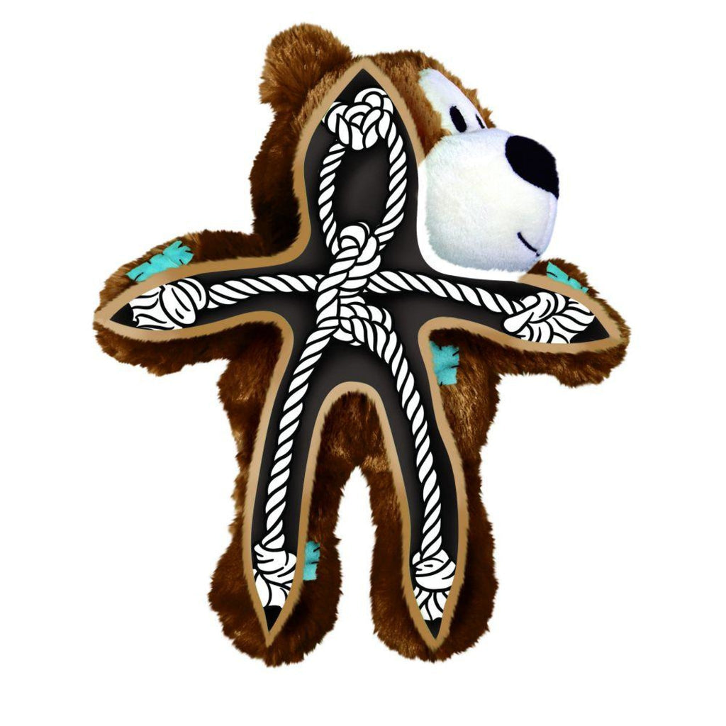 KONG Wild Knots Bear - The Urban Pet Store - Dog ToysKONG035585454252