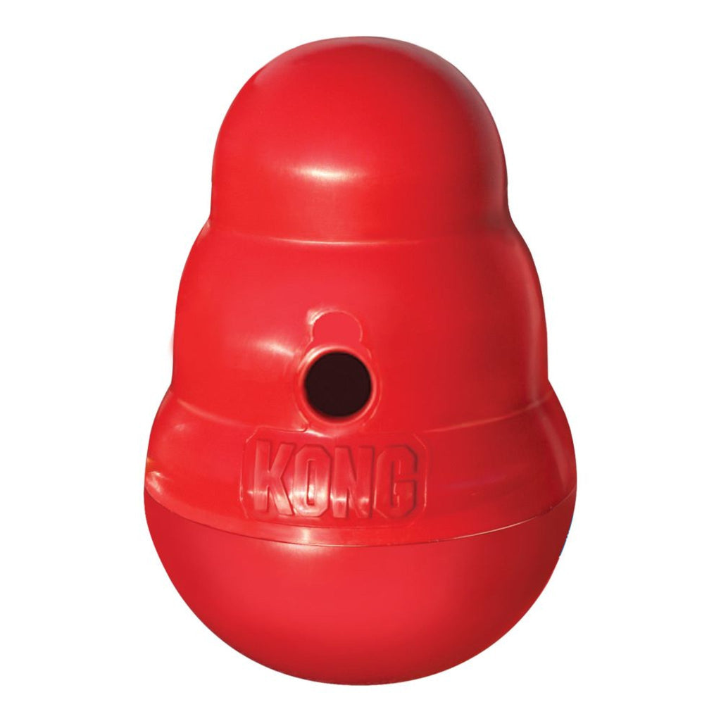 KONG Wobbler Treat Dispenser - The Urban Pet Store -