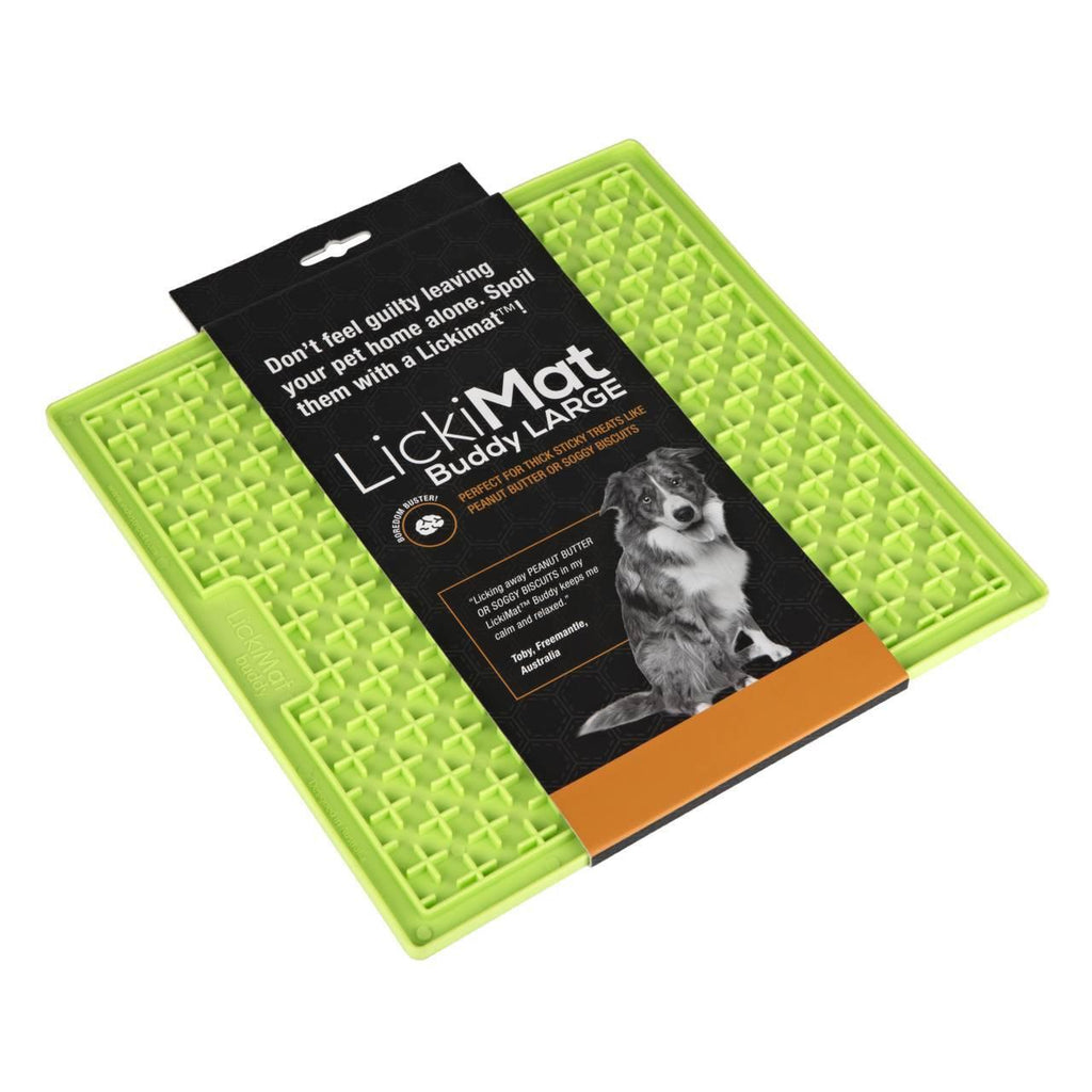 LickiMat Buddy - The Urban Pet Store - Dog ToysLickiMat9349785000456