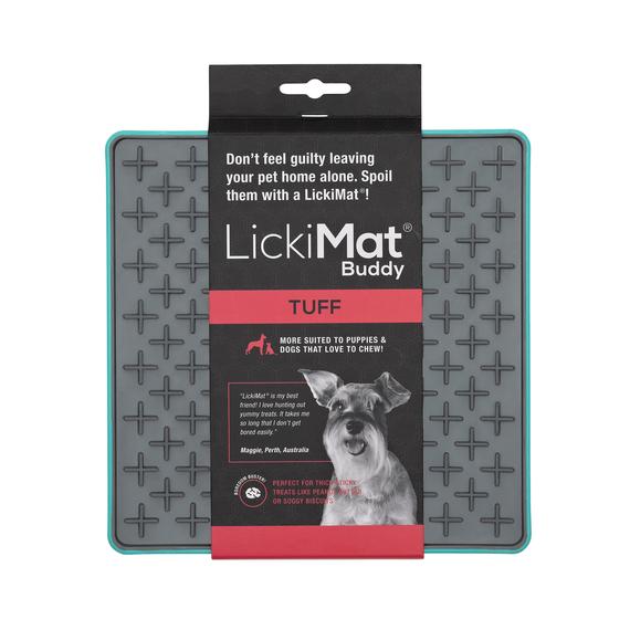 LickiMat Buddy Tuff Series - The Urban Pet Store - Dog ToysLickimat9349785000395