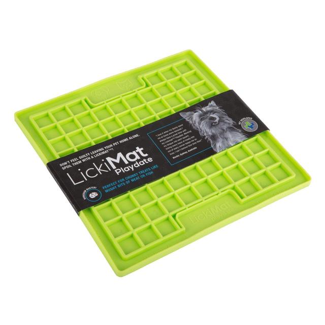 LickiMat Playdate - The Urban Pet Store - Dog ToysLickiMat9349785000463