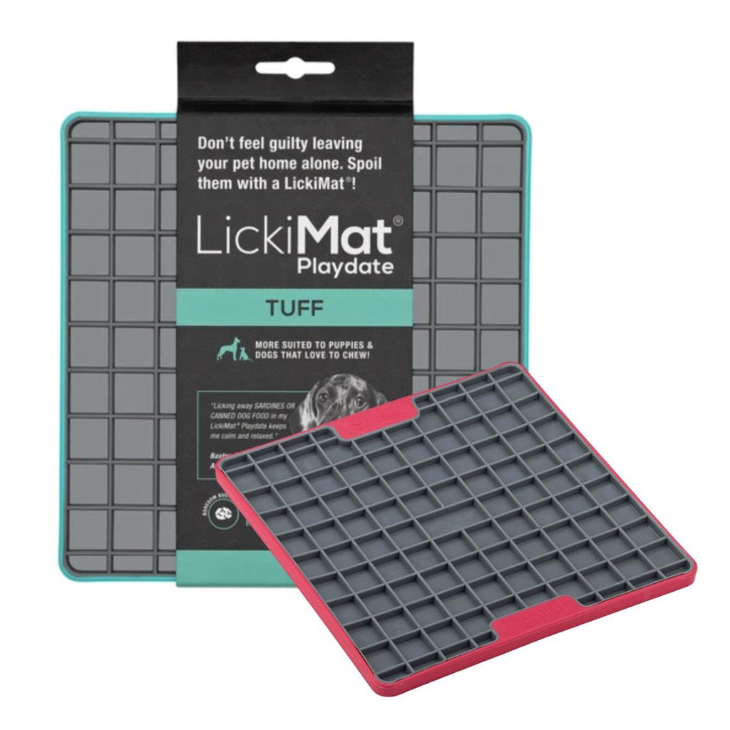 LickiMat Playdate Tuff Series - The Urban Pet Store - Dog ToysLickiMat9349785000333