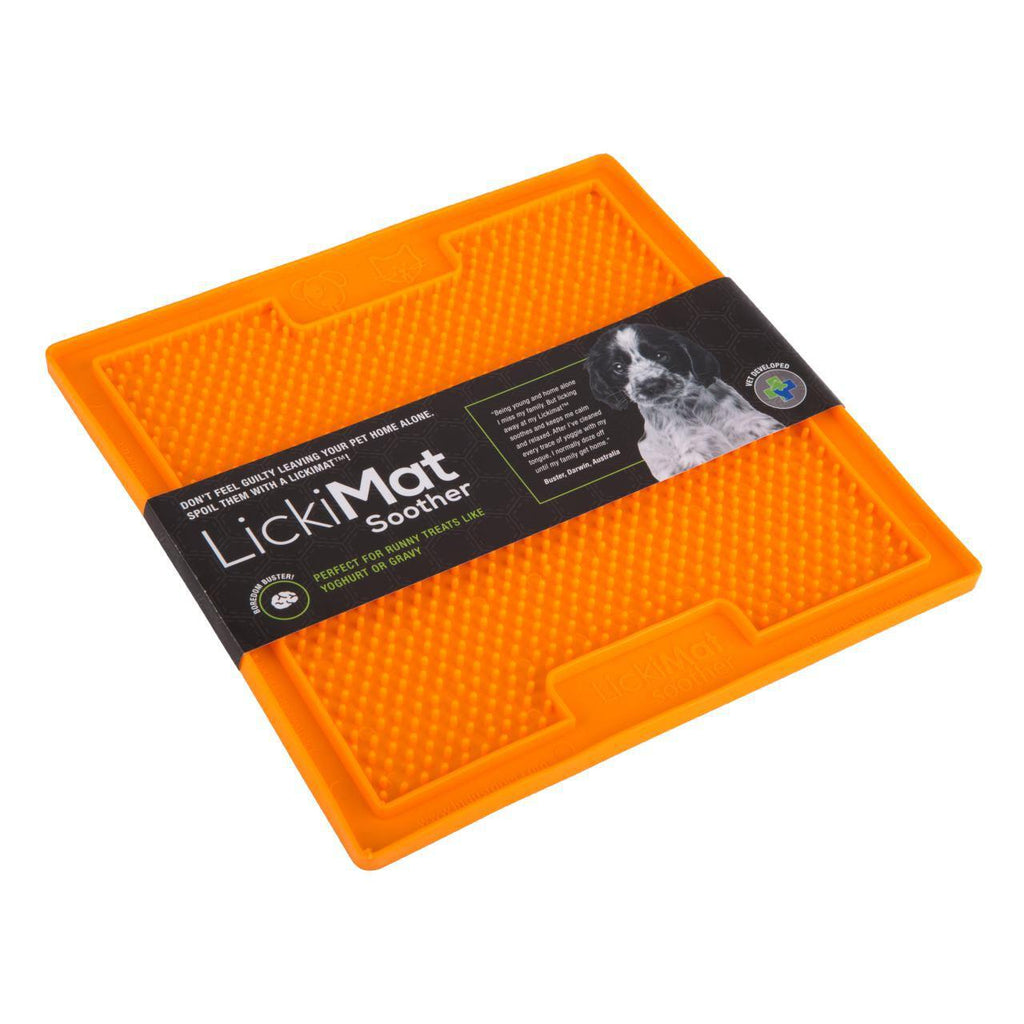 LickiMat Soother - The Urban Pet Store - Dog ToysLickiMat9349785000128
