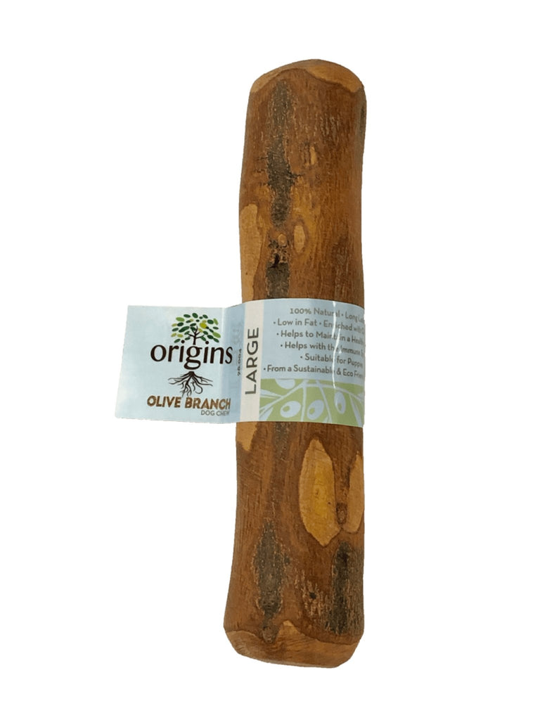 Origins Olive Branch Dog Chew - The Urban Pet Store -