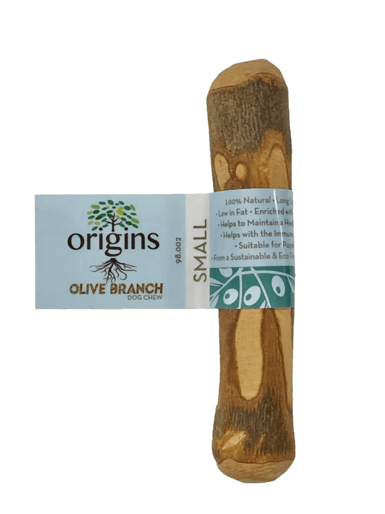 Origins Olive Branch Dog Chew - The Urban Pet Store -