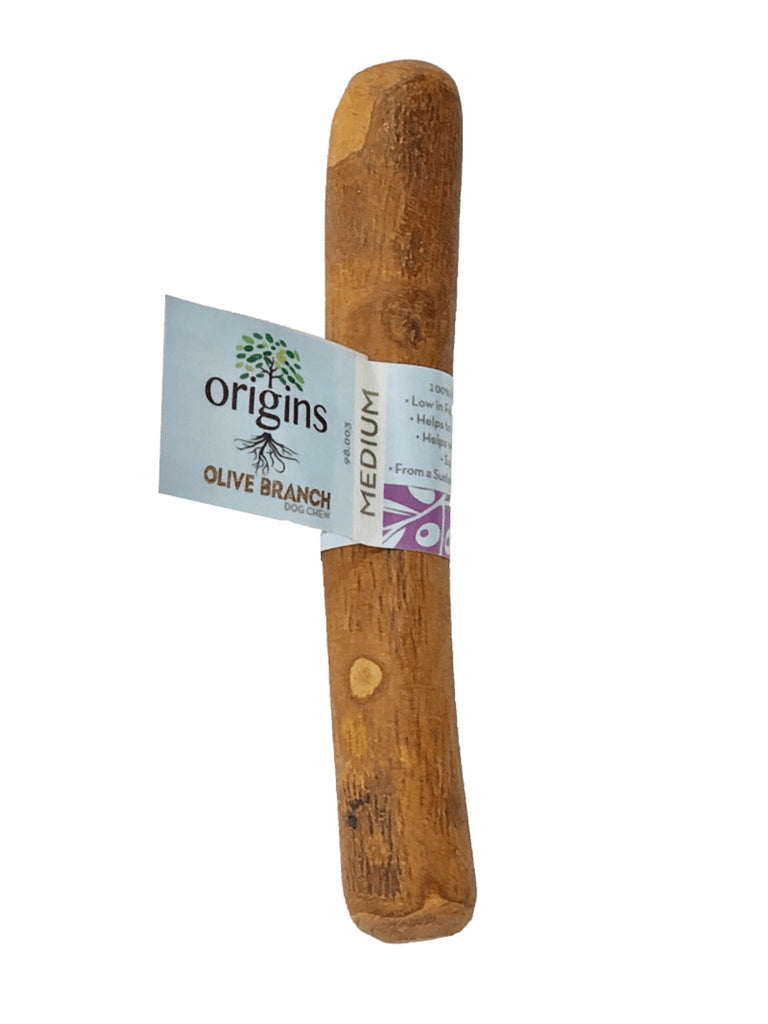 Origins Olive Branch Dog Chew - The Urban Pet Store -