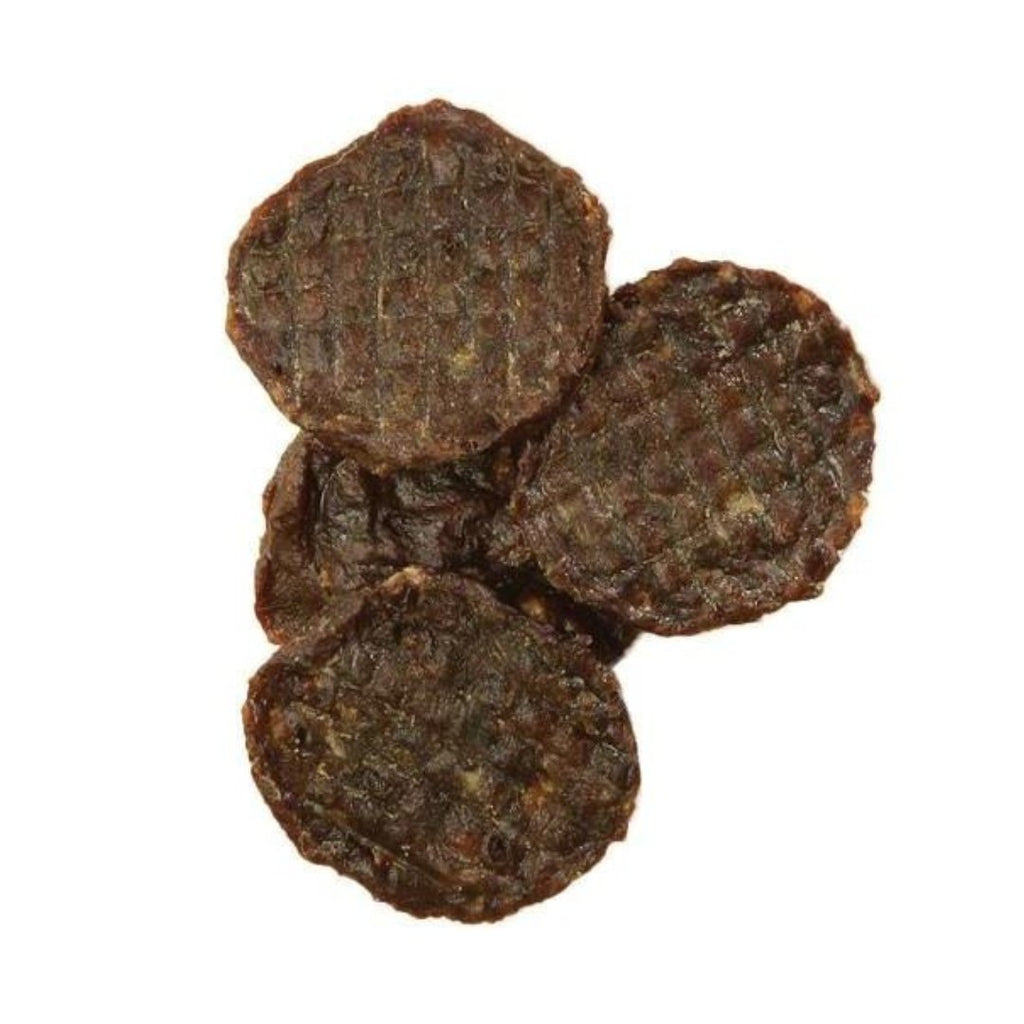 Quarter Pound Beef Burgers - The Urban Pet Store - Dog Treats