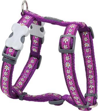 Red Dingo Purple Daisy Dog Harness - The Urban Pet Store - Pet SuppliesThe Urban Pet Store9330725015487