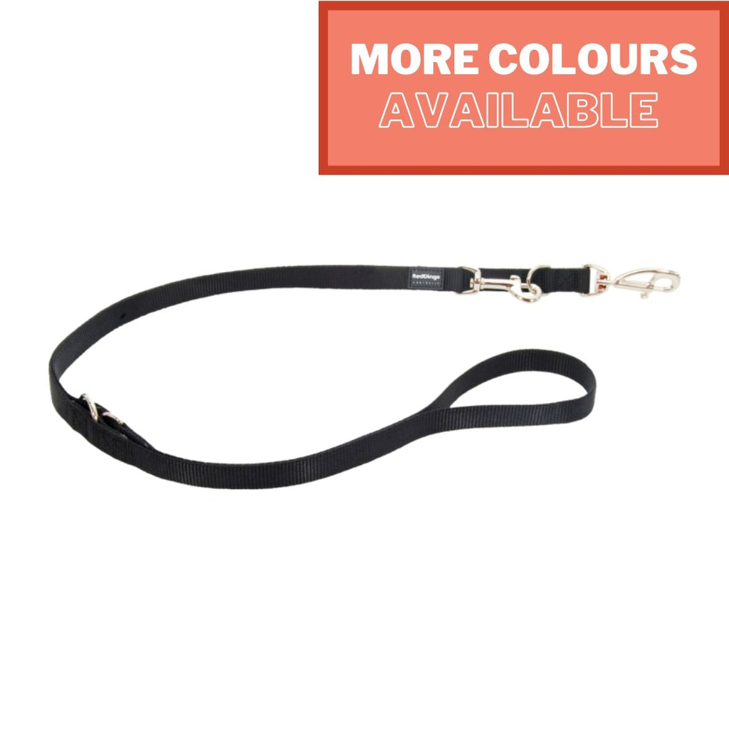 Red Dingo Training Lead 2m - The Urban Pet Store - Dog ApparelRed Dingo9330725051713