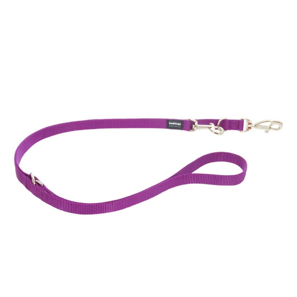 Red Dingo Training Lead 2m - The Urban Pet Store - Dog ApparelRed Dingo9330725051713