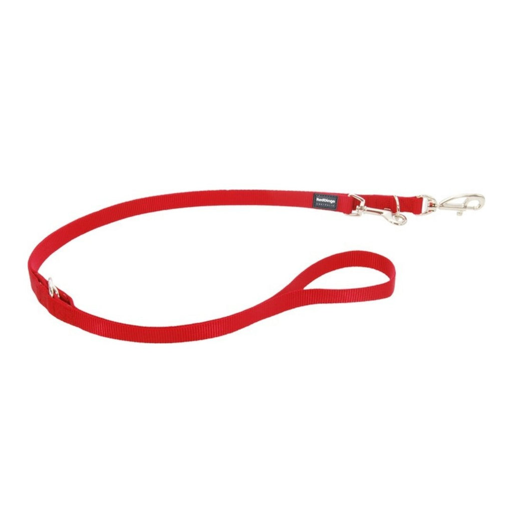 Red Dingo Training Lead 2m - The Urban Pet Store -