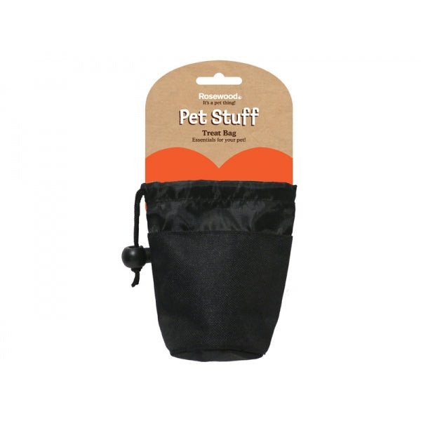 Rosewood Dog Treat Bag Small - The Urban Pet Store - Dog SuppliesRosewood5025659280103