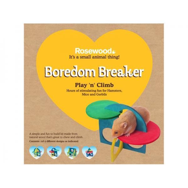 Rosewood Play 'n' Climb Toy - The Urban Pet Store - Small Animal SuppliesRosewood5025659192758