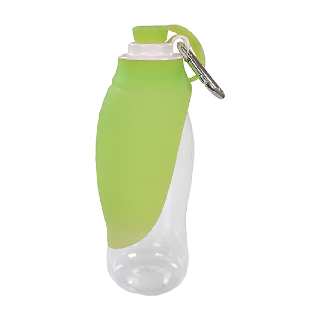 Rosewood Portable Leaf Travel Bottle - The Urban Pet Store -