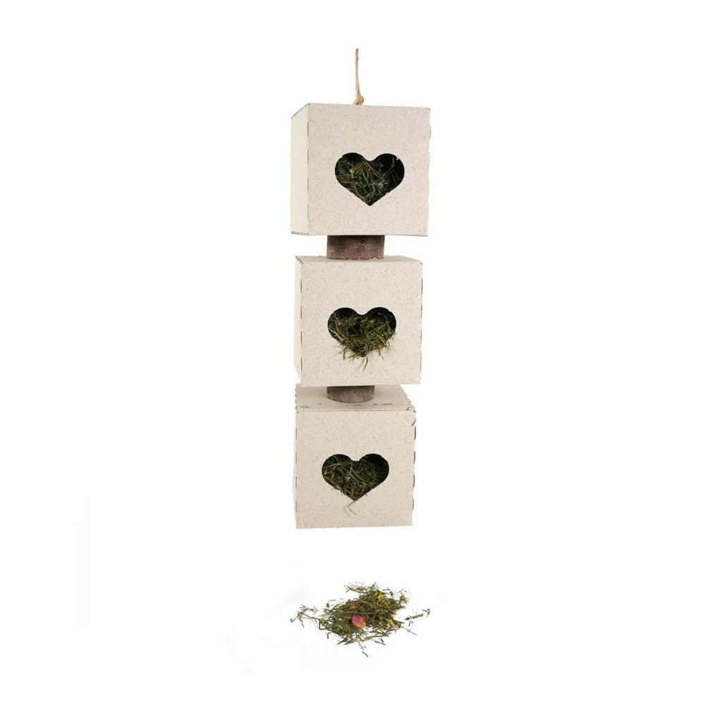 Rosewood Sweet Grass Trio Box - The Urban Pet Store -
