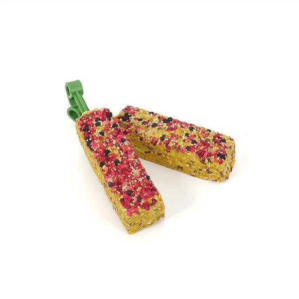 Rosewood Very Berry Mini Sticks 2pc - The Urban Pet Store - Small Animal TreatsRosewood5025659195018