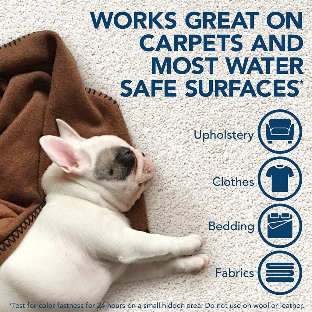 Simple Solution Stain and Odour Remover Spring Breeze 750ml - The Urban Pet Store - Dog Supplies