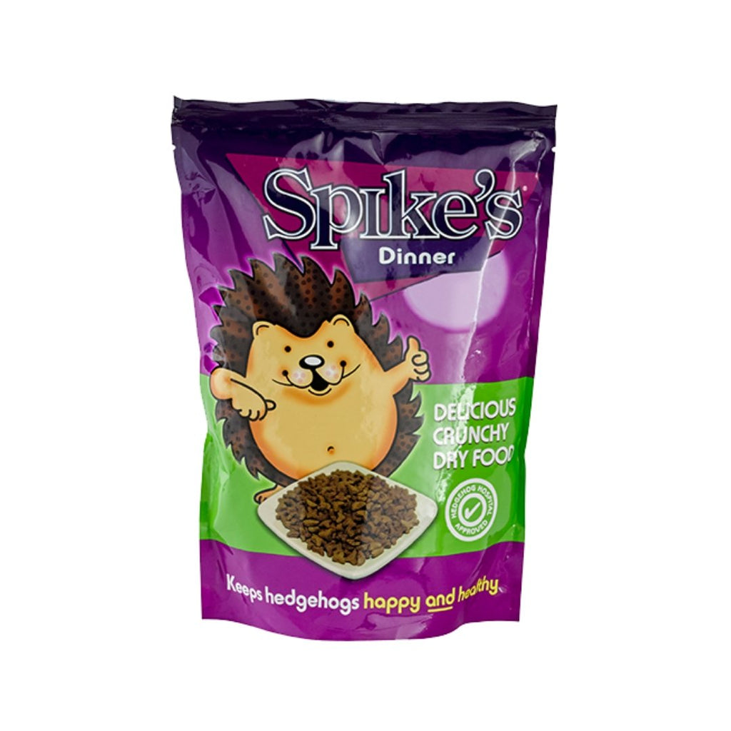 Spikes Dinner Crunchy Hedgehog Food - The Urban Pet Store - Small Animal FoodSpikes5033944406558