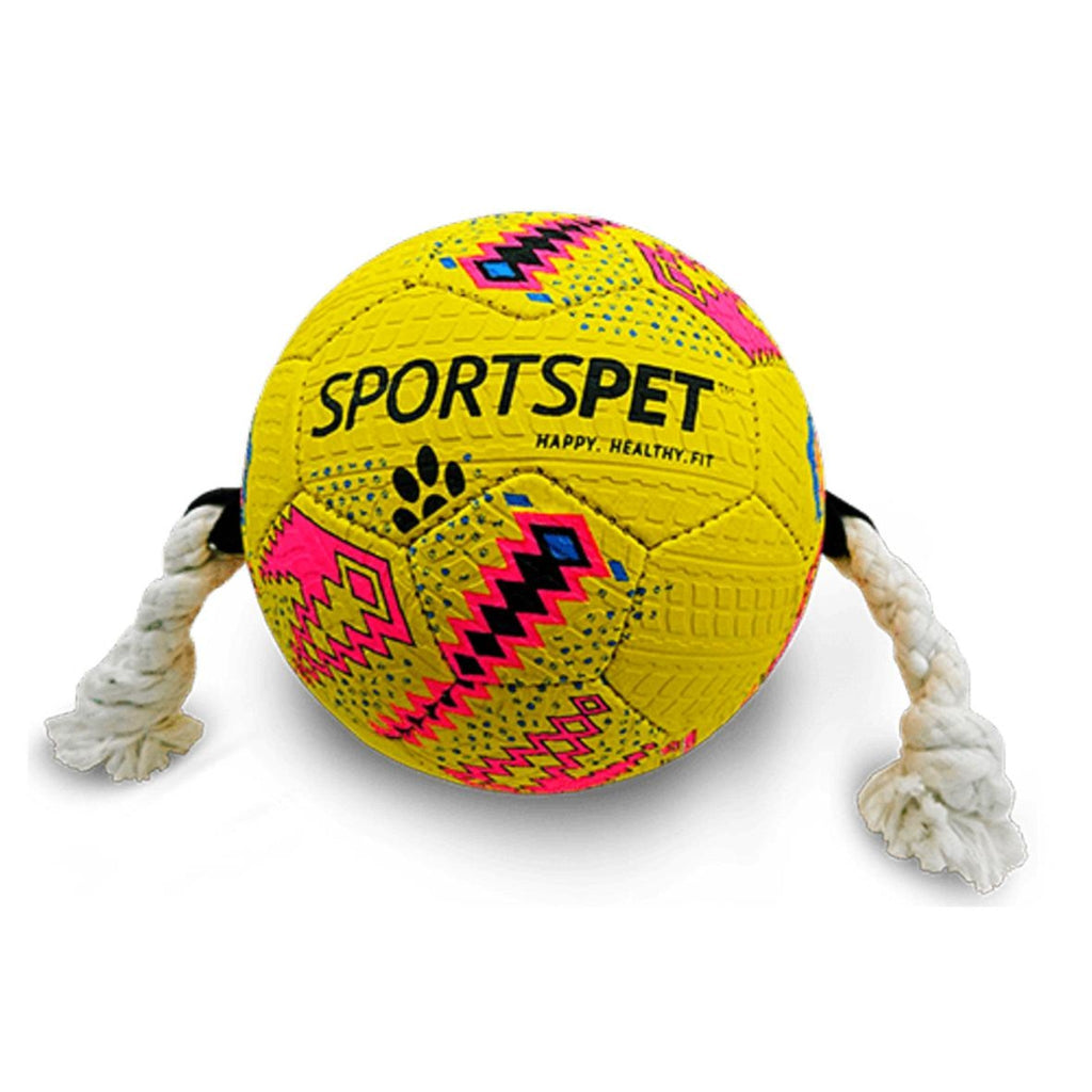 Sportspet Football Size 3 (Large) - The Urban Pet Store - Dog ToysSportspet5065011928540