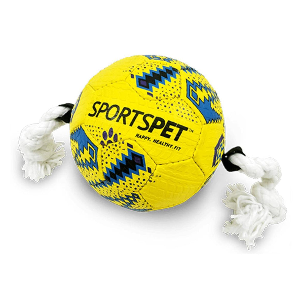 Sportspet Football Size 3 (Large) - The Urban Pet Store - Dog ToysSportspet5065011928540