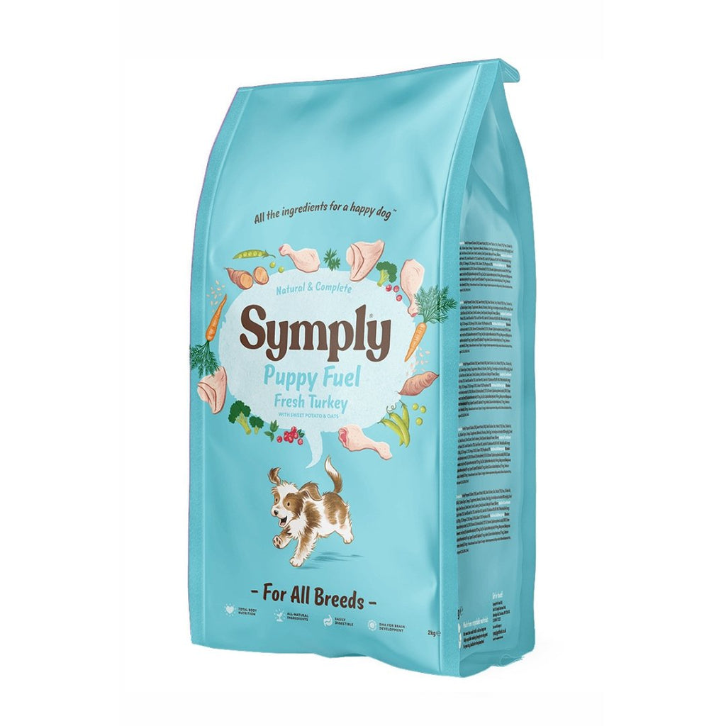 Symply Puppy Fuel Dog Food - The Urban Pet Store - Dog Food