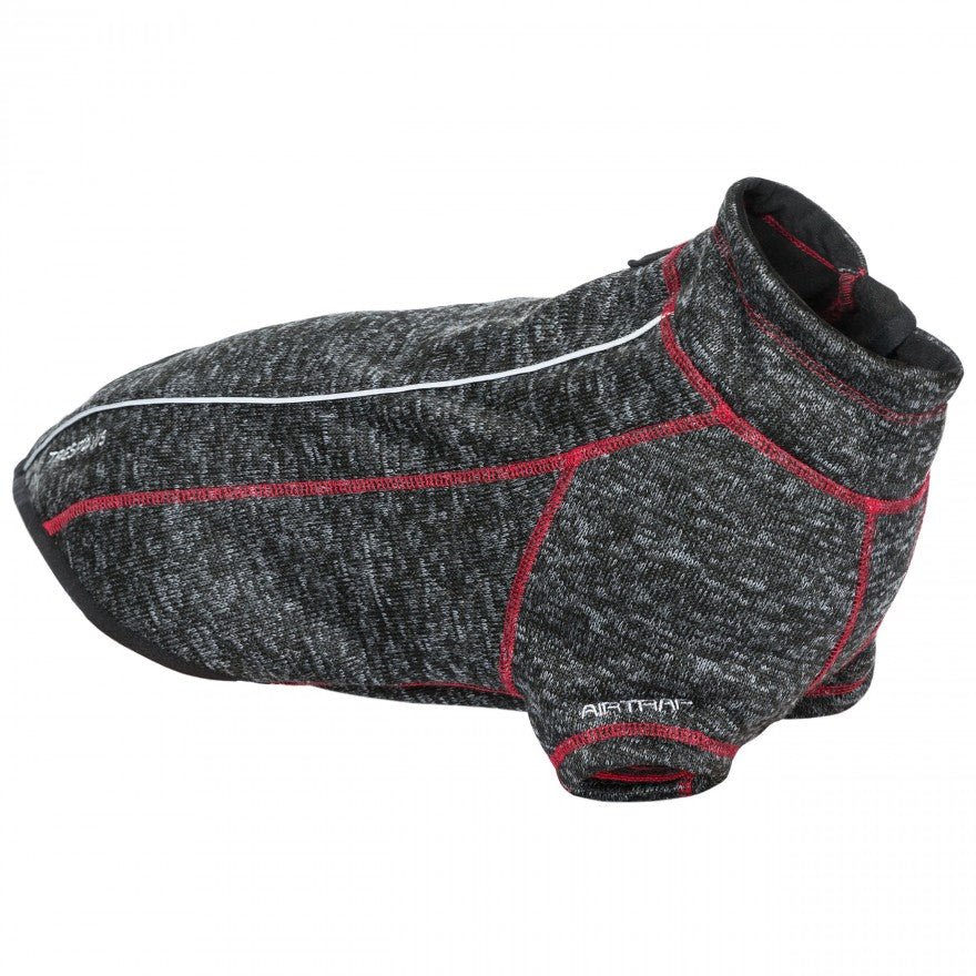 Trespaws Boomer Windproof Dog Fleece - The Urban Pet Store -